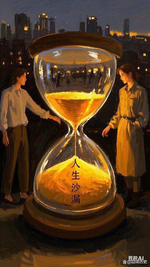 ⏳ 沙漏开始翻转 - 为三年后的味蕾，种下今晚的月亮
