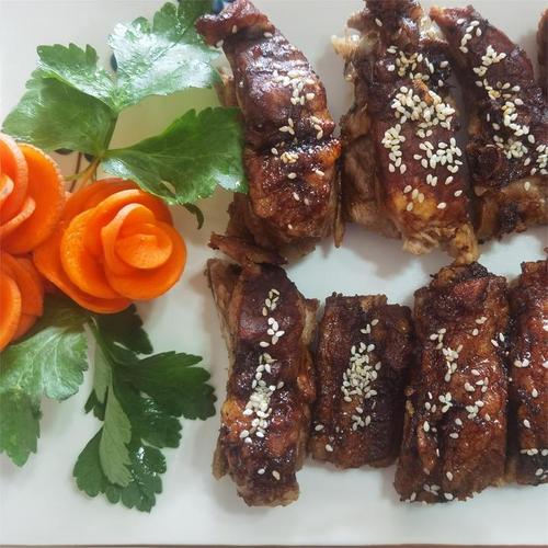 【弹幕覆盖】妈要炸爸要烤我偏醉｜剩排骨拯救实验日志V1.0