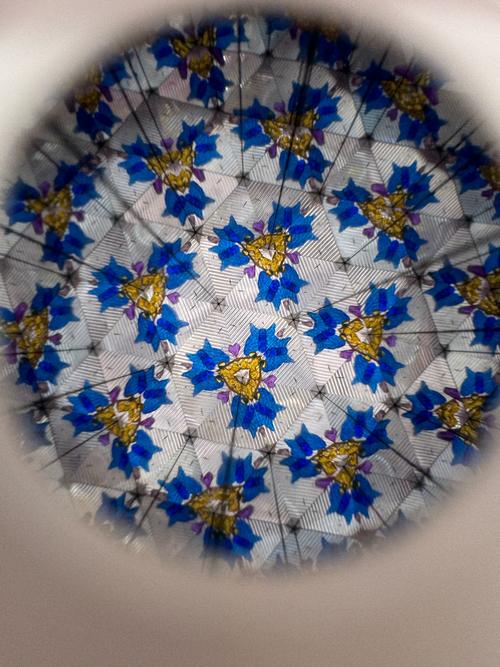 万花筒：转三下，看鱼圆浮起的顺序