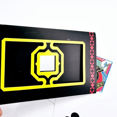 从魔术帽子里抽出的第7张纸条：把时间折叠进鱼腹