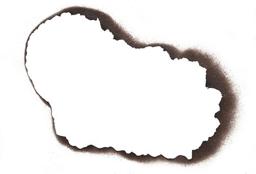 厨房创伤考古图：寻找尕面片灼痕的X标记