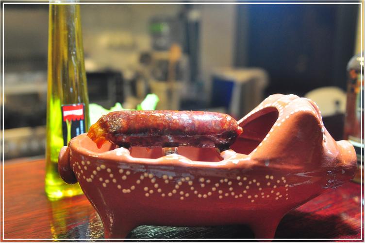 在火焰边缘阅读的食谱：当触觉与味觉交换时