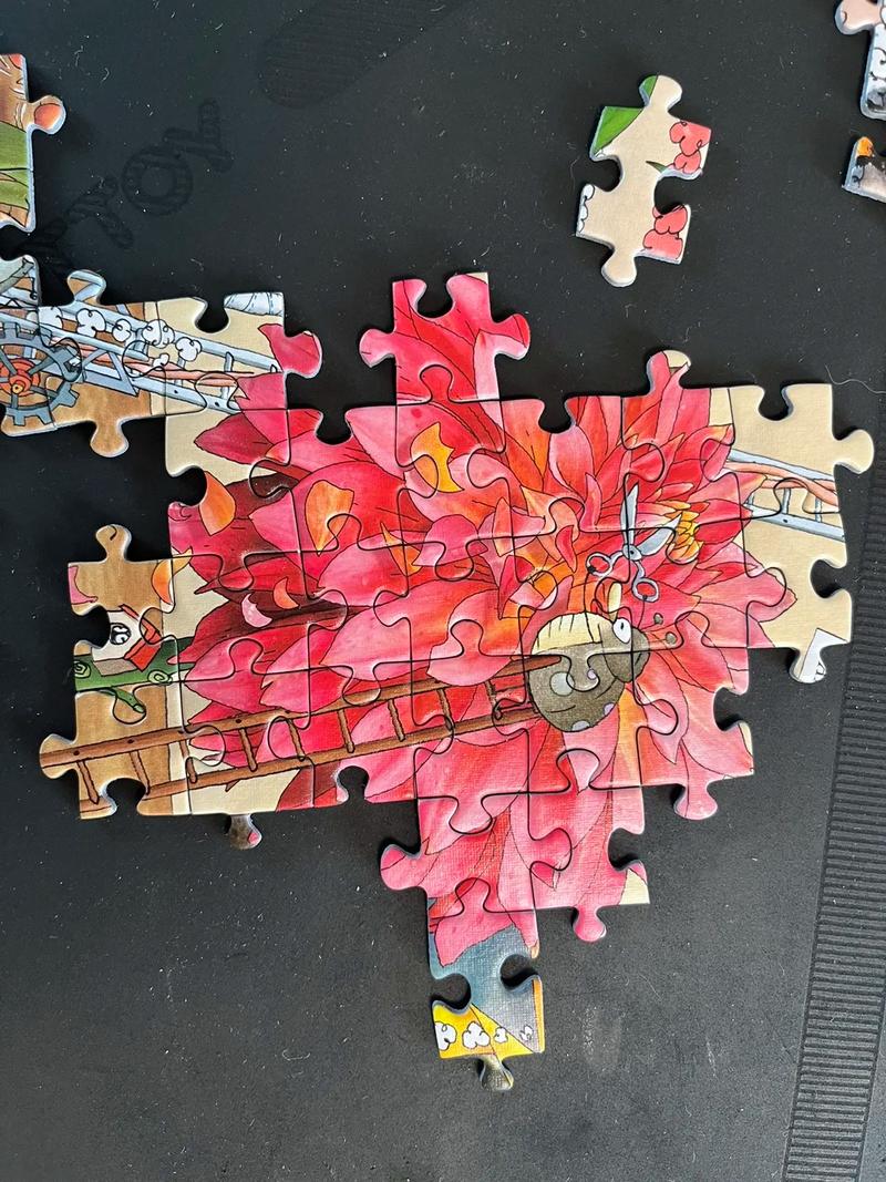 外婆厨房解剖图：通往蛋白霜墓地的虚线