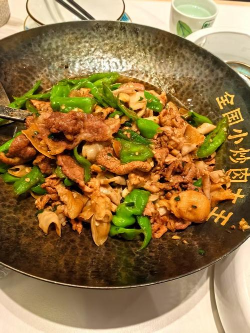 宜城洗碗工辣椒炒肉·复刻笔记