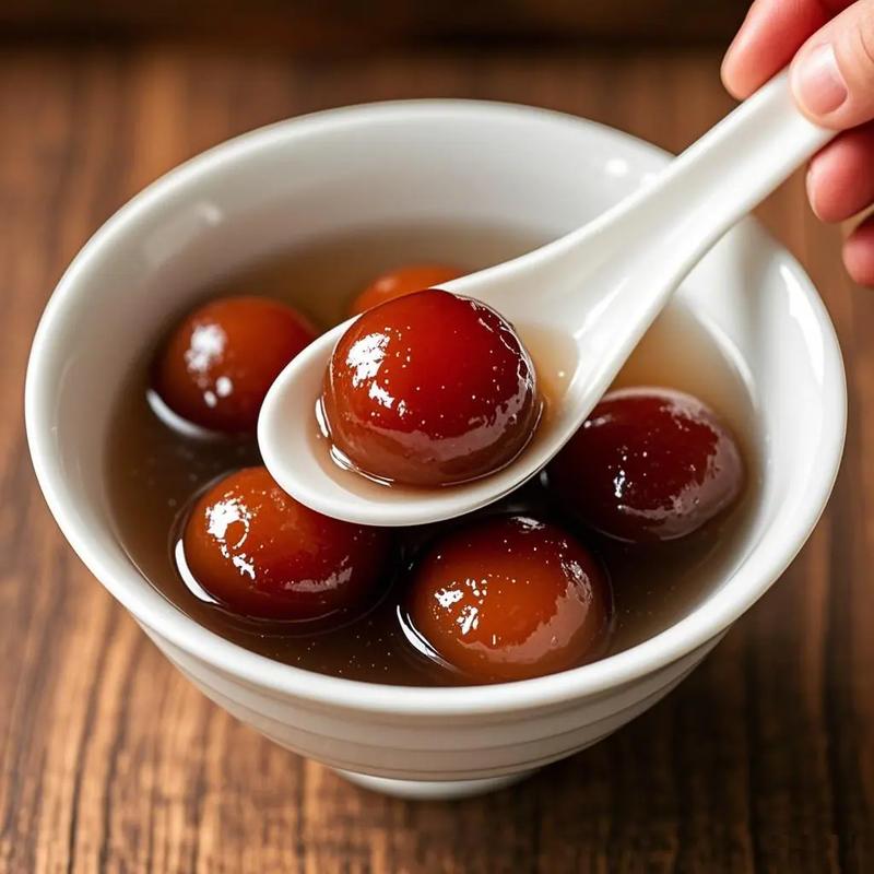 建湖藕粉圆：免疫学家的味觉拓扑学