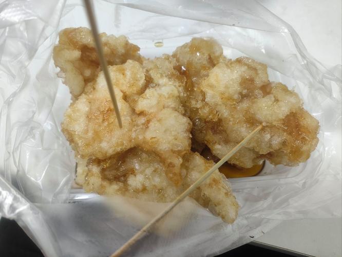 正在融化的锅包肉账簿