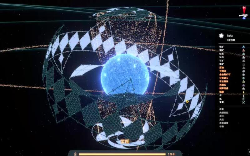 沙漏·分形·伊府面