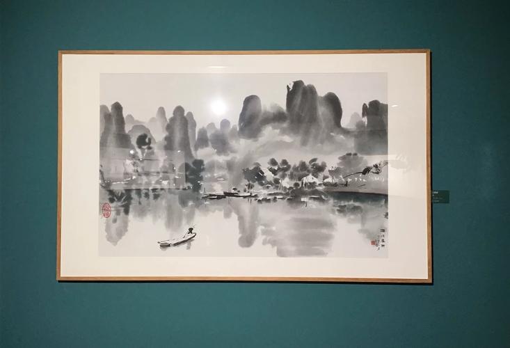 沙画·臊子面：漓江烟雨与秦腔油泼的刹那交响