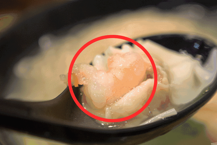 涟漪中的云吞：重力失序下的面