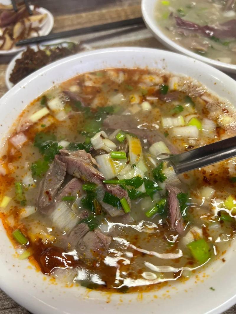 菏泽羊汤：感官增强状态下的算法重构