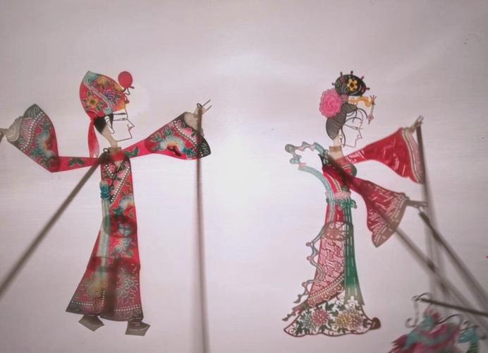 证物袋 L52：当皮影在擀面皮上起舞