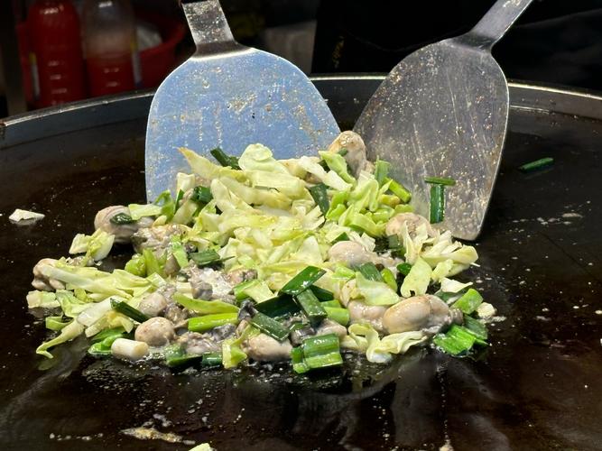 🕐→🕓→🕖：当海蛎在信息油锅里跳舞