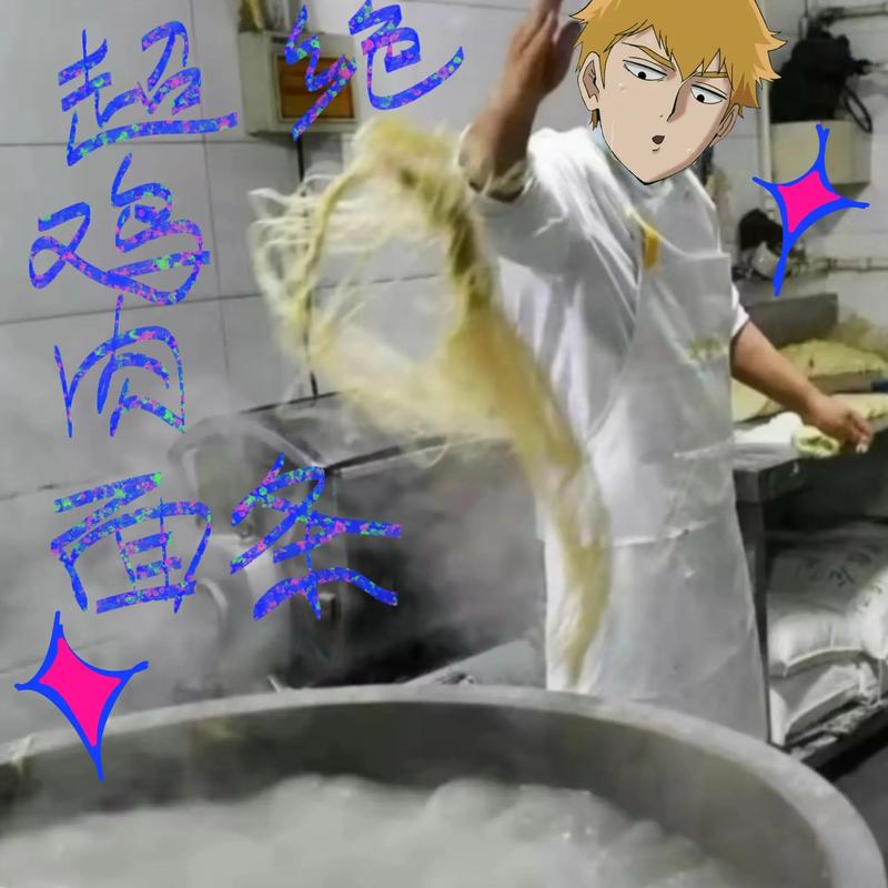 🚫 生熟叠加态 - 🟦 酱色坍缩指示 - ⚠️ 面条纠缠警告