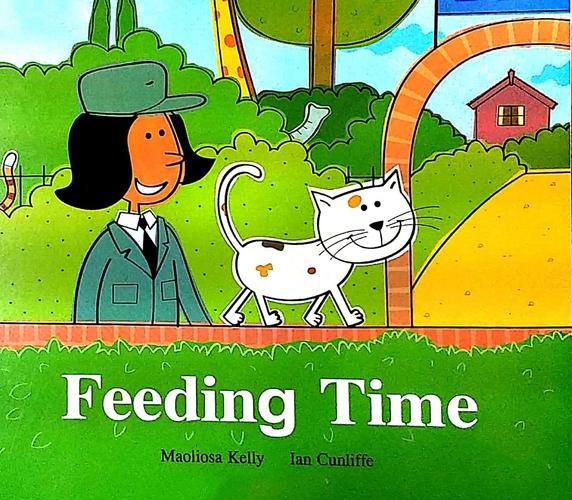 FEEDING TIME- MIRROR MODE ACTIVATED