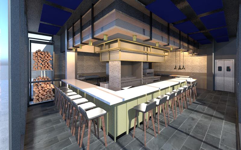 MISSION- KITCHEN INFILTRATION - 厨房渗透行动