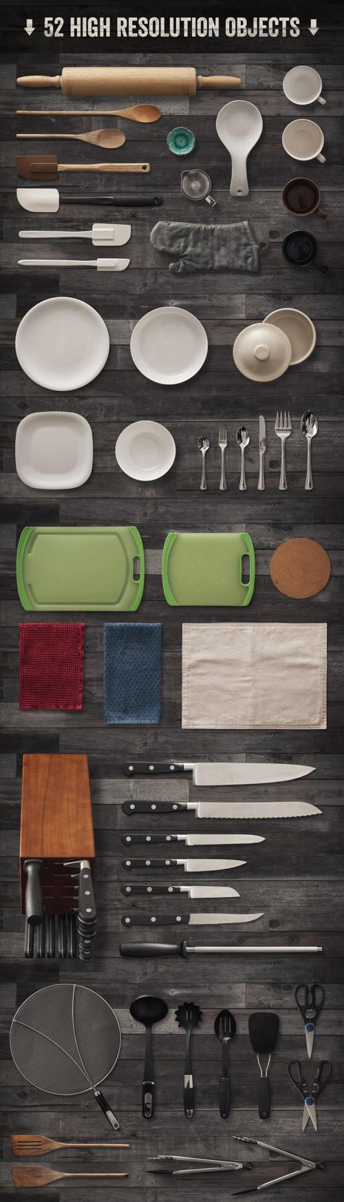 SCENE 01- THE KITCHEN EXPEDITION - A CULINARY HOROSCOPE